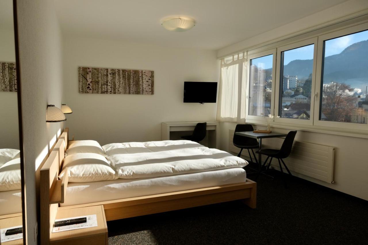 Hotel Oasis Moutier Ngoại thất bức ảnh