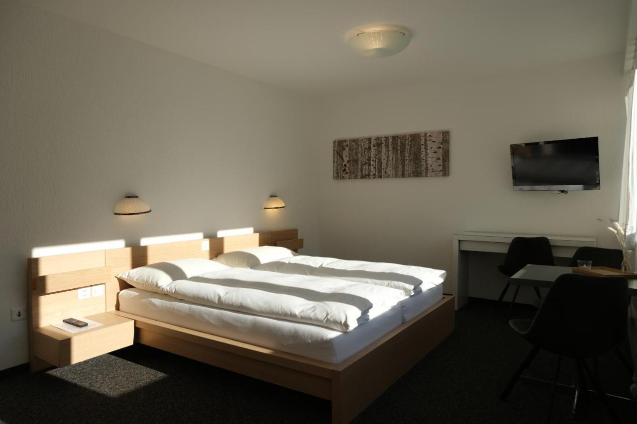 Hotel Oasis Moutier Ngoại thất bức ảnh