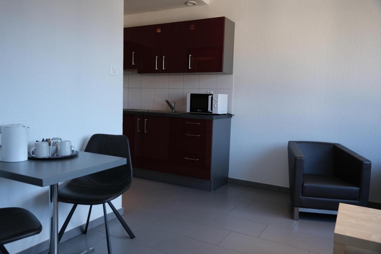 Hotel Oasis Moutier Ngoại thất bức ảnh