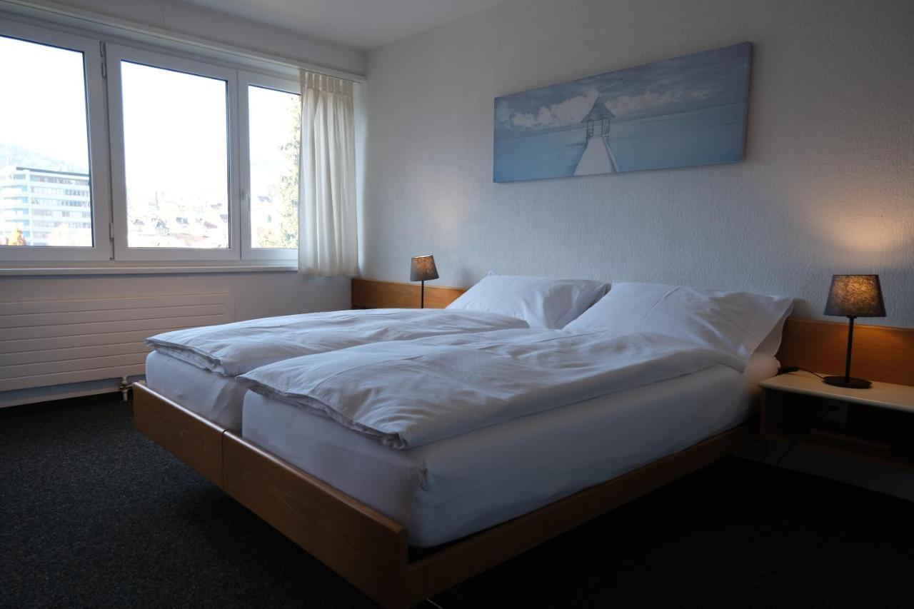 Hotel Oasis Moutier Ngoại thất bức ảnh