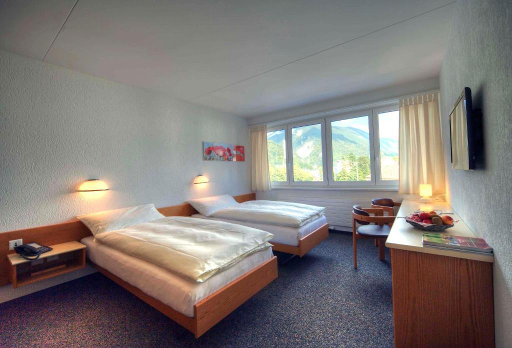 Hotel Oasis Moutier Phòng bức ảnh