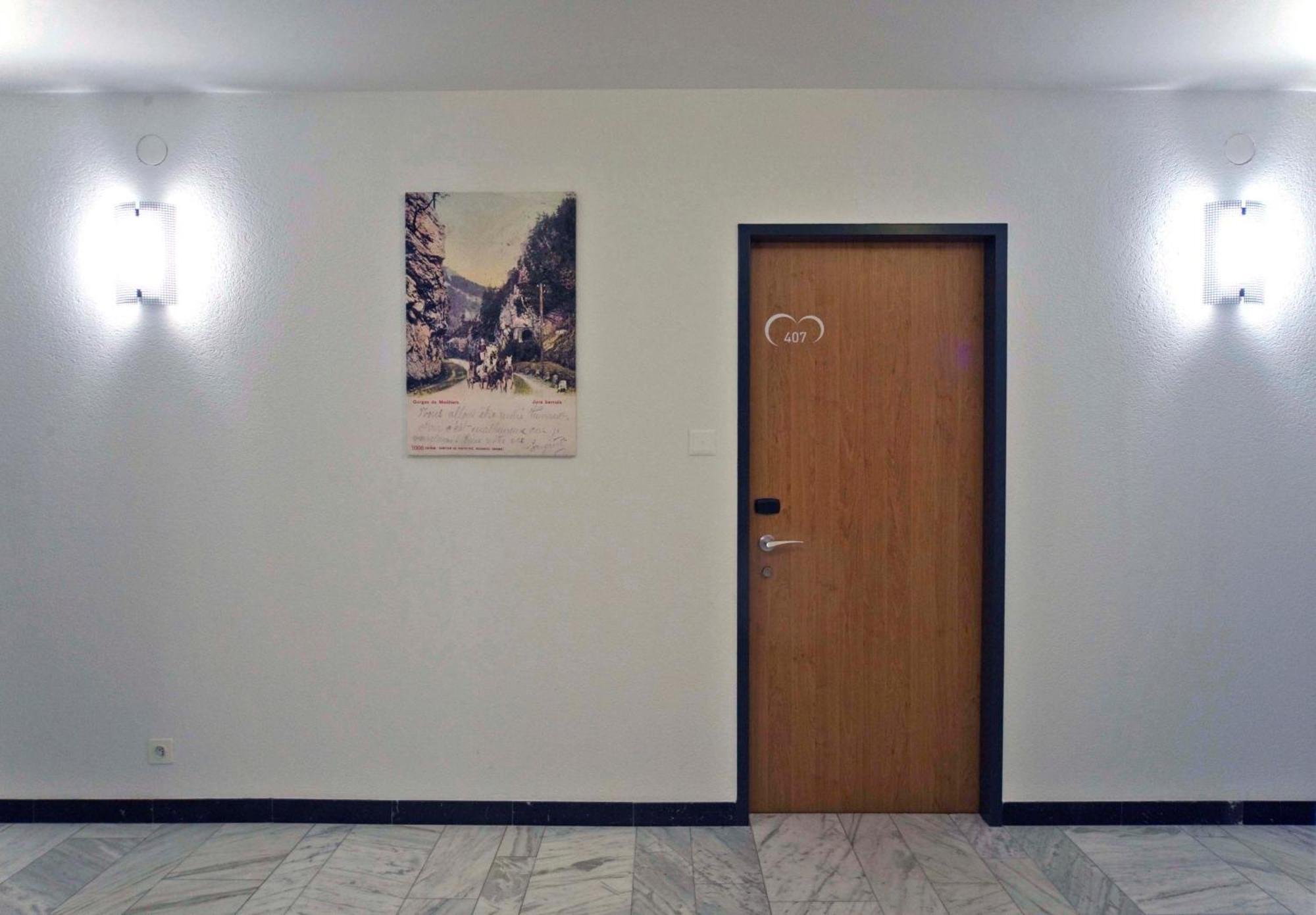 Hotel Oasis Moutier Ngoại thất bức ảnh